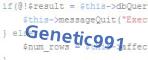 Code de vérification