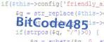 Code de vérification