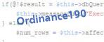 Code de vérification