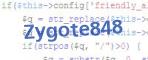Code de vérification