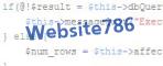Code de vérification