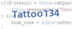 Code de vérification