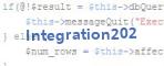 Code de vérification
