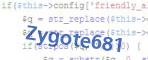 Code de vérification