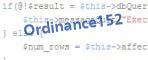 Code de vérification