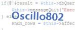 Code de vérification