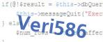 Code de vérification
