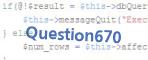 Code de vérification