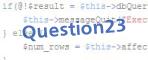Code de vérification