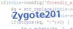 Code de vérification