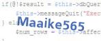 Code de vérification
