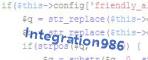 Code de vérification