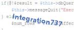 Code de vérification