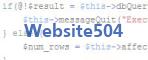Code de vérification