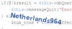 Code de vérification