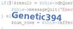 Code de vérification