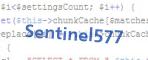 Code de vérification