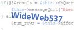 Code de vérification