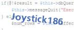 Code de vérification