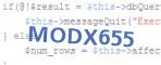 Code de vérification