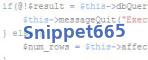 Code de vérification