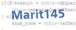 Code de vérification