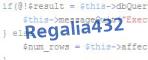 Code de vérification