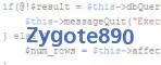 Code de vérification