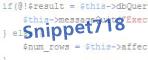 Code de vérification