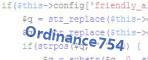 Code de vérification