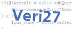 Code de vérification