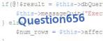 Code de vérification