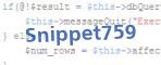 Code de vérification