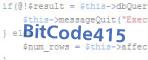Code de vérification