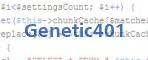Code de vérification