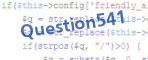 Code de vérification