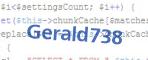 Code de vérification