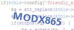 Code de vérification