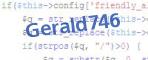 Code de vérification