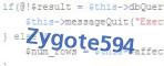 Code de vérification