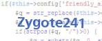 Code de vérification