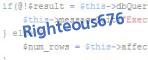 Code de vérification