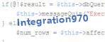 Code de vérification