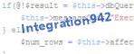 Code de vérification