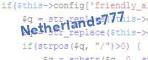 Code de vérification