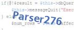 Code de vérification