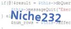 Code de vérification
