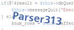 Code de vérification