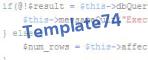 Code de vérification