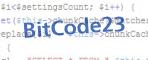 Code de vérification